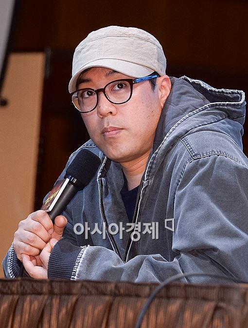 [포토]김정규 PD "'감격시대' 기대하세요"