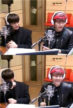 (출처: MBC '두시의 데이트, 박경림입니다' 캡처)