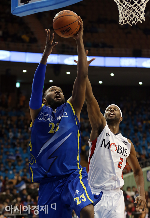 [포토] 존슨 '포기는 없다'