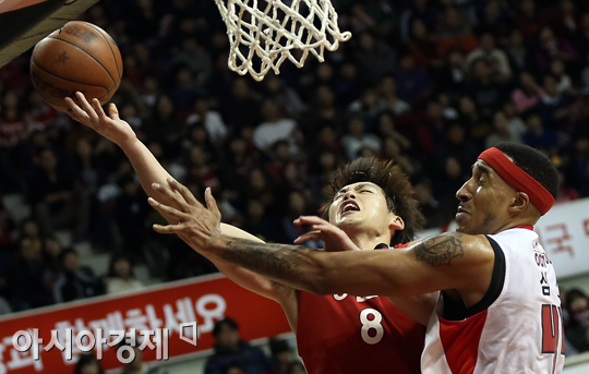 [포토] 최현민 '넣고 말겠어'