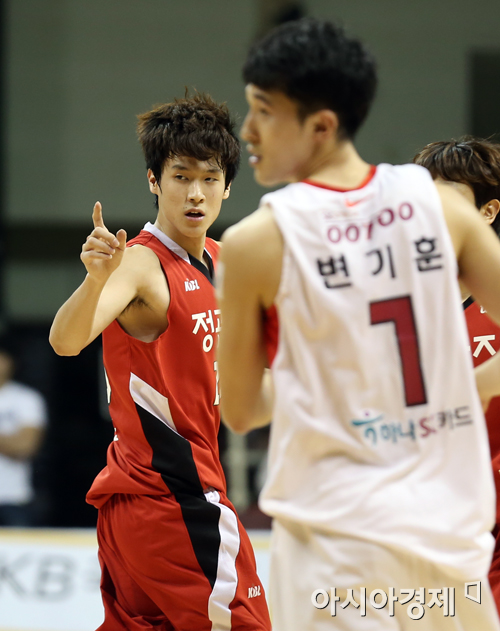 프로 울렸던 전성현, 날개를 펴다