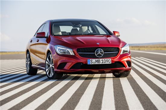 메르세데스-벤츠 더뉴 CLA200 CDI