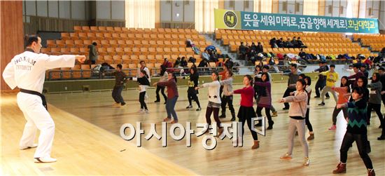 호남대, 중국학생 220명 초청 ‘광주 한류체험’