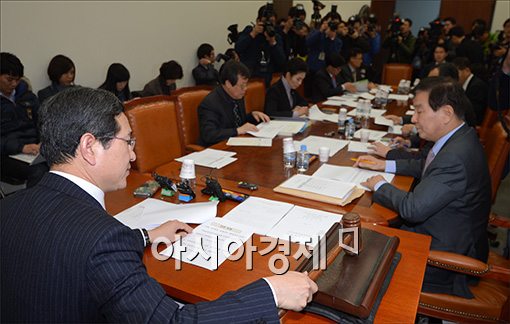 [포토]정치개혁특별위원회