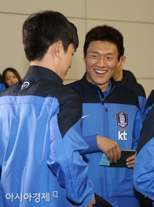 [포토] 이명주 '(송)진형이형, 기대되지 않아요?'