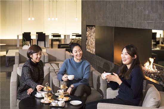 신라스테이, '스위트 챗' 패키지 출시