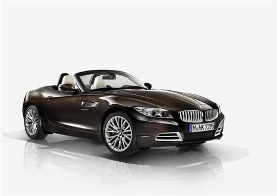 BMW Z4 퓨어퓨전디자인