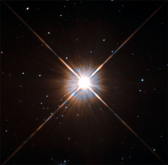 태양에서 가장 가까운 별은?…'밝게 빛나는 프록시마 센타우리'