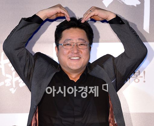 '열애' 곽도원 "올해 안에 결혼하고 싶다"(인터뷰)