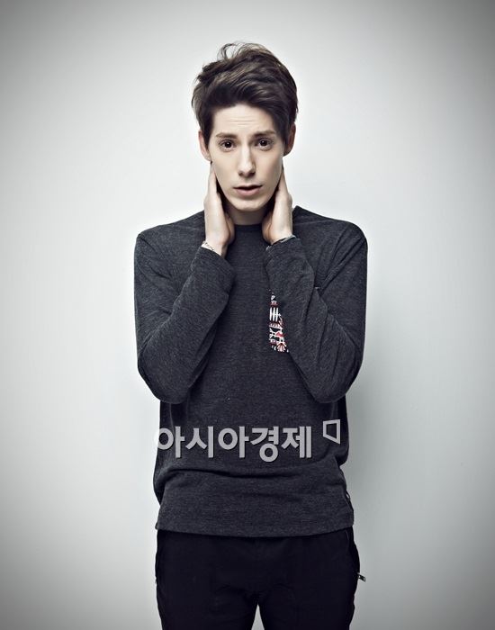 파비앙, 태권도 국가대표의 변신 "멋진 배우가 될게요"(인터뷰)