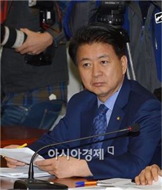 ▲노웅래 의원(새정치민주연합·국회 안전행정위원회)