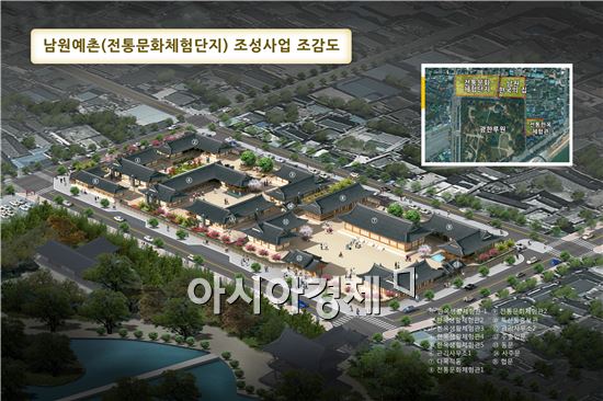 남원시, 공모사업 및 시정평가 일년농사 풍년