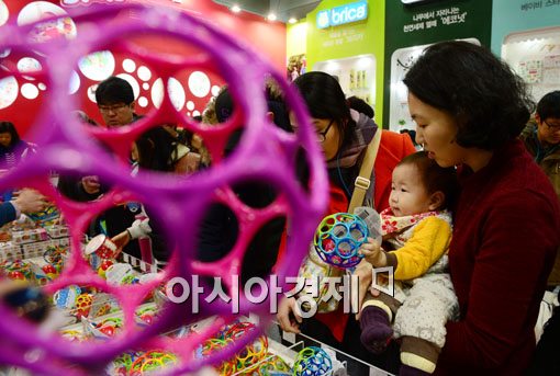 [포토]'엄마, 딱 내 스타일이에요'