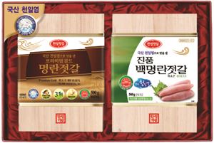 [강추!설선물]한성기업, 소중한 분을 위하 59종 선물세트 