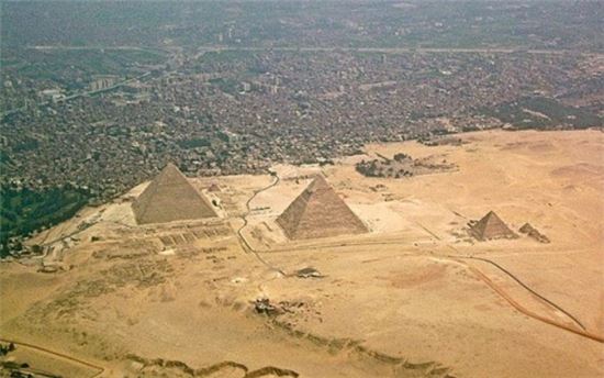 피라미드의 진실 '관광객들 왜 실망했을까'