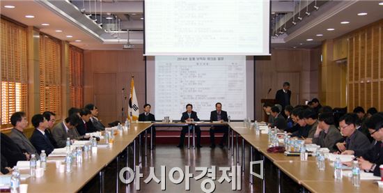 전남대, “취업률·연구력·국제화지수 향상에 집중한다”