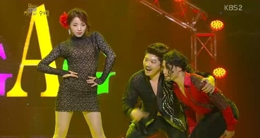 허민(출처:개그콘서트)
