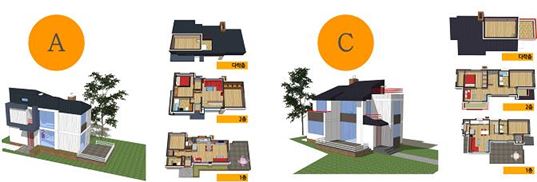 한강신도시 주변 “그린힐 전원주택” 분양