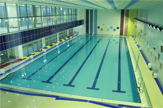신도림생활체육관 수영장 