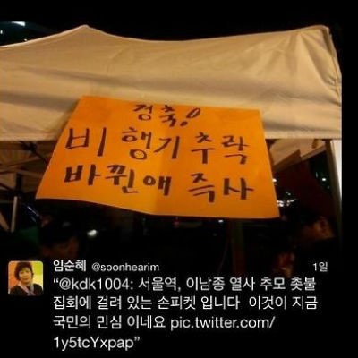 ▲임순혜 보도교양방송특위 위원(출처: 임순혜 위원 트위터)