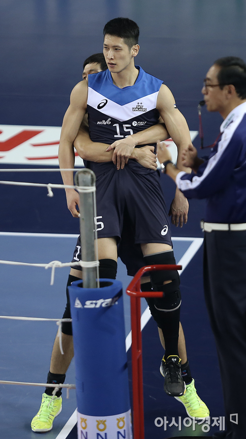 [포토] 내가 문성민!