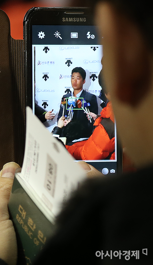 [포토] 오승환을 찍어라