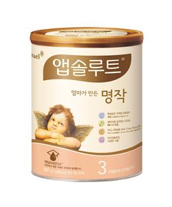 [소비자대상]매일유업, 모유와 가장 가깝게
