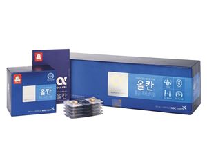 정관장, 남자를 위한 홍삼 '올칸' 출시