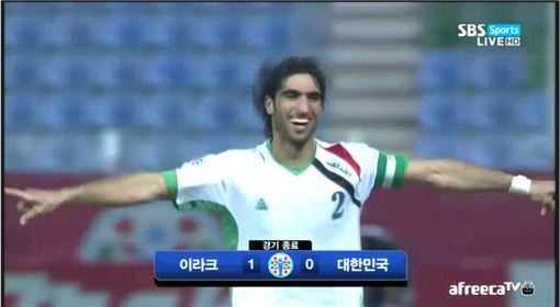 한국, AFC U-22 챔피언십 결승 진출 좌절