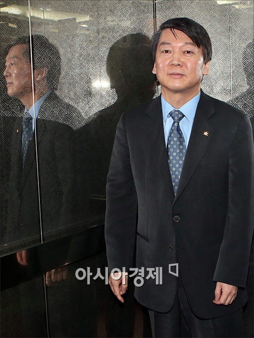 [포토]"김한길 대표 만나려 갑니다"