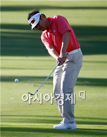  위창수. 사진=Getty images/멀티비츠.