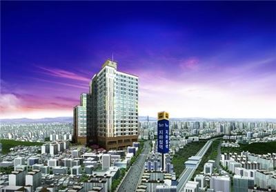 '현대썬앤빌구로' 서울시 8천만원대 파격적인 저렴한가격 내세워