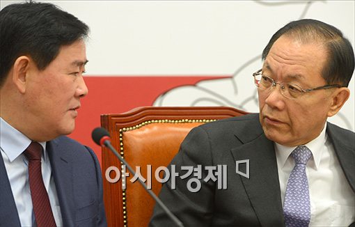 [포토]"뭐라고~"