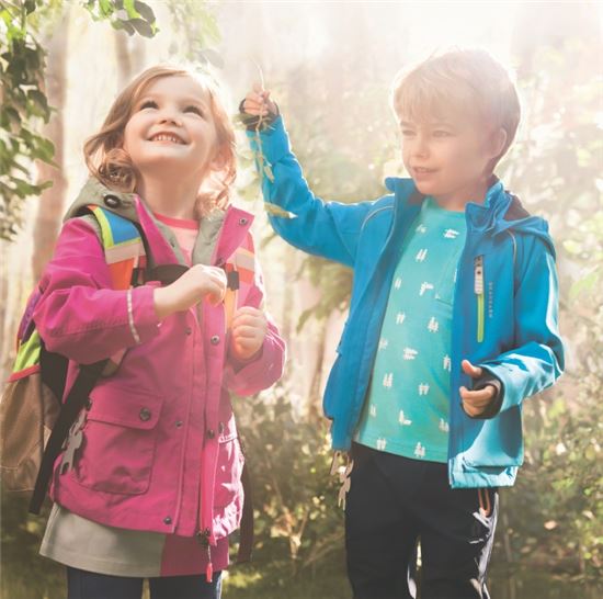 섀르반, 봄 신상품 출시 