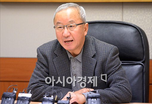 [포토]현오석 "美 추가양적완화 영향은 제한적"