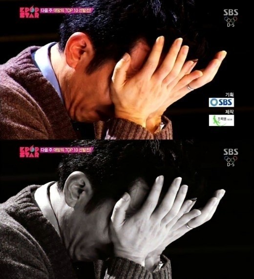 유희열 오열, 심사 중 갑자기 눈물 흘린 사연은?