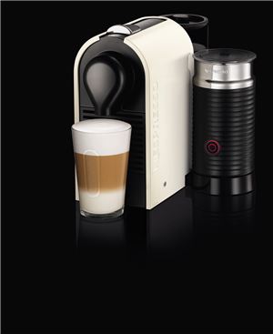 네스프레소, 우유 거품기 탑재된 '유밀크 머신' 출시