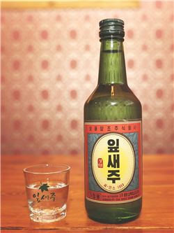 복고 담은 '잎새주 한정판' 불티…"느낌 아니까"