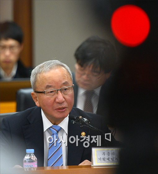 [포토]'위기의 한국경제, 현오석 부총리로?'