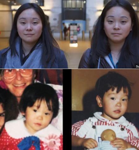 25년 만에 만난 쌍둥이, "알고보니 기적의 재회"