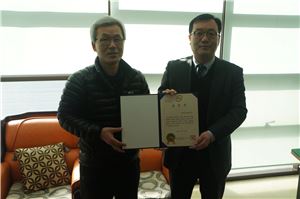 동아오츠카, '나눔과 봉사' 동대문구 표창 수상