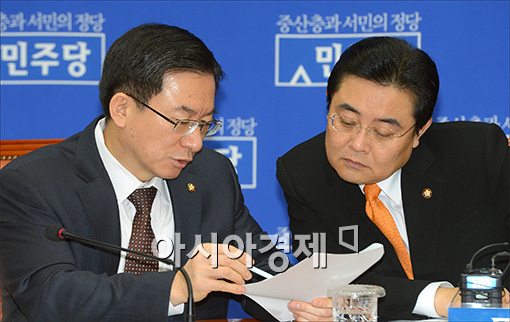 [포토]"그게 뭔데?"