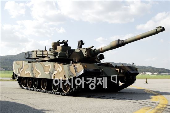 '탱크 퇴물론'… 한국군 탱크의 미래는