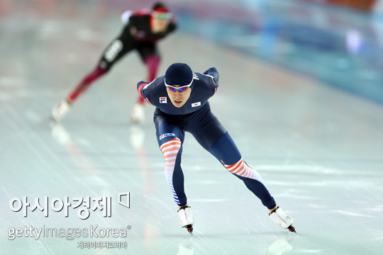 [소치]이승훈, 빙속 5000m 12위…크라머 올림픽 新 우승