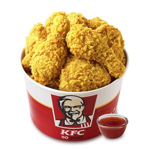 KFC "동계올림픽은 '소치 응원버켓'과 즐기세요"