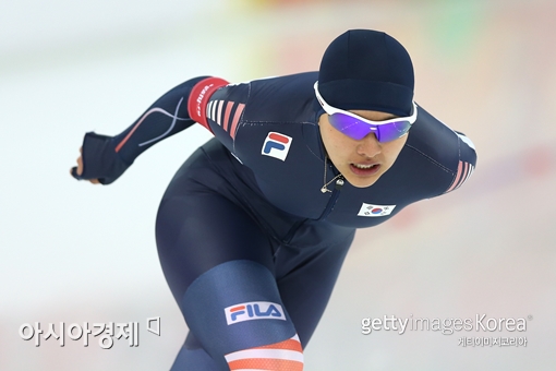 [소치]女 빙속 3000m 13위 김보름 "첫 바퀴 아쉬워"