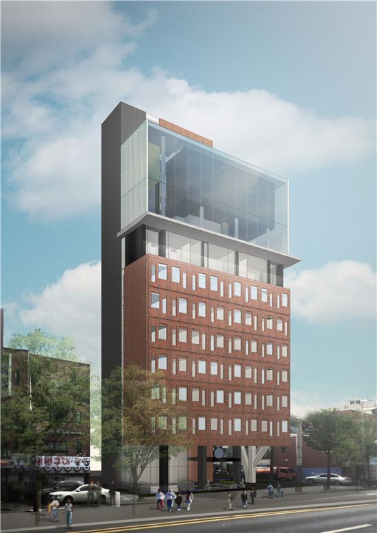 상도동에 중소 규모 관광호텔 들어선다