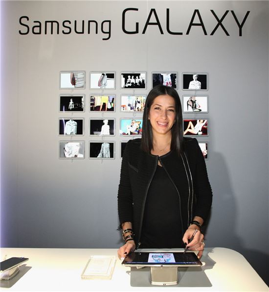 삼성전자, "뉴욕 패션위크 '패션 커넥티드' 체험존 운영"