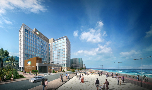 '호텔 리젠트마린 제주' 수익형 부동산시장 새바람