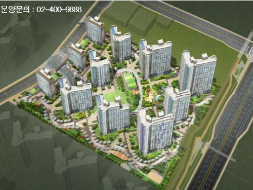 분양 했다 하면 성공··· 위례신도시 완판 입지 어디?